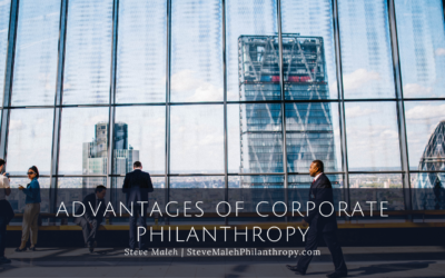 Advantages of Corporate Philanthropy