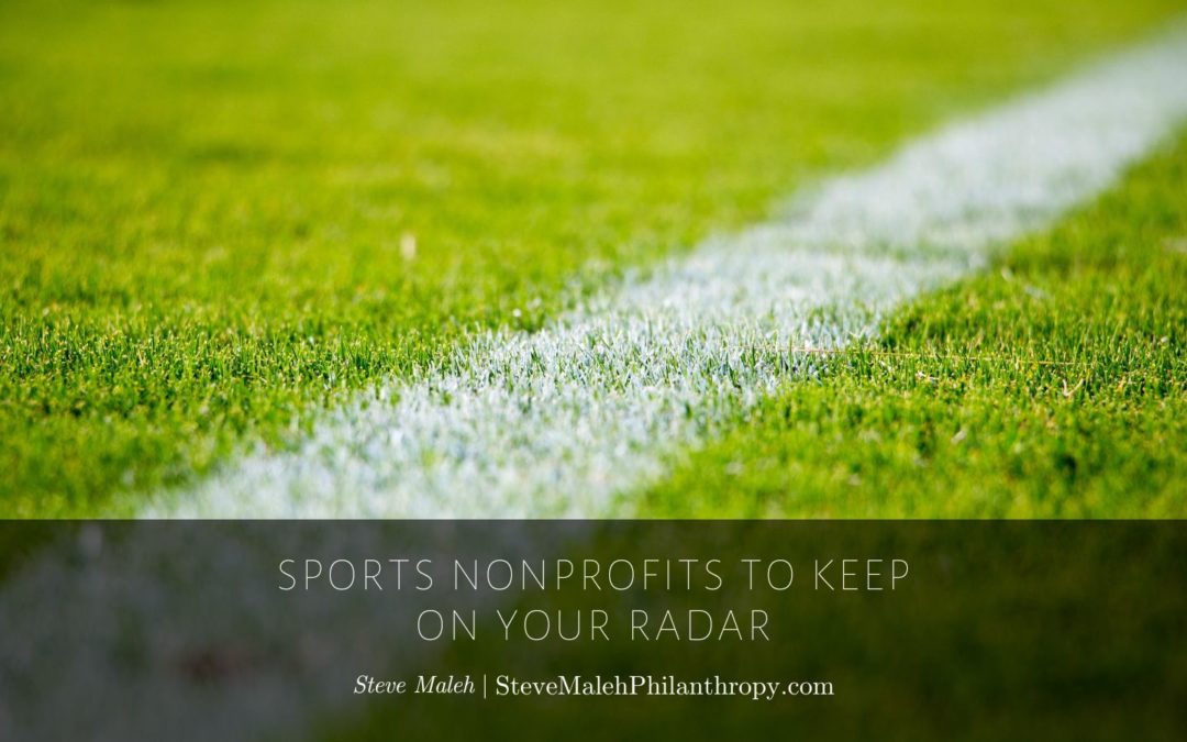 Sports Nonprofits to Keep on Your Radar